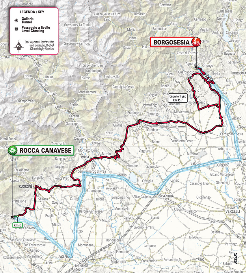 Planimetria GranPiemonte presented by EOLO 2021