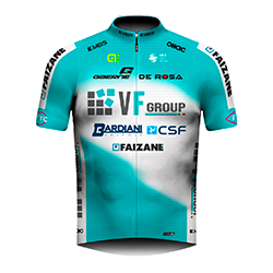 Team jersey VF GROUP-BARDIANI CSF-FAIZANE'