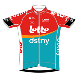 Maglia Squadra LOTTO DSTNY