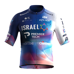 Maglia Squadra ISRAEL - PREMIER TECH