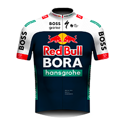 Team jersey RED BULL - BORA - HANSGROHE