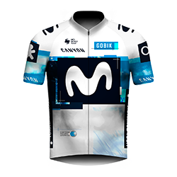 Team jersey MOVISTAR TEAM
