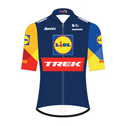 Maglia Squadra LIDL - TREK