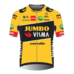 Team jersey JUMBO - VISMA