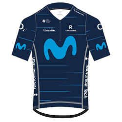 Team jersey MOVISTAR TEAM