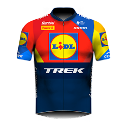 Team jersey LIDL - TREK