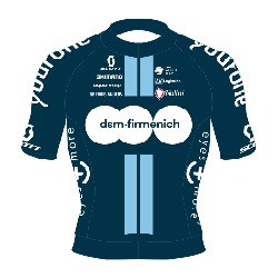 Team jersey TEAM DSM - FIRMENICH