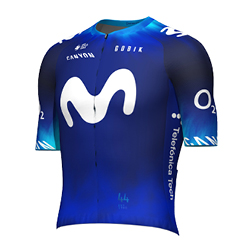 Team jersey MOVISTAR TEAM