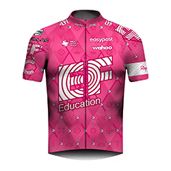 Team jersey EF EDUCATION - EASYPOST