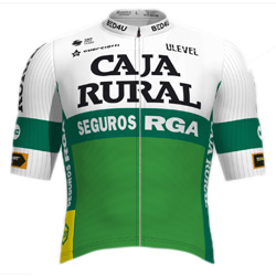 Team jersey CAJA RURAL-SEGUROS RGA