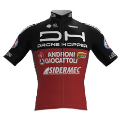 Team jersey DRONE HOPPER - ANDRONI GIOCATTOLI