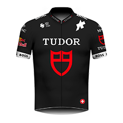 Team jersey TUDOR PRO CYCLING TEAM